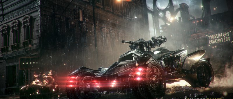 Arkham Knight 08