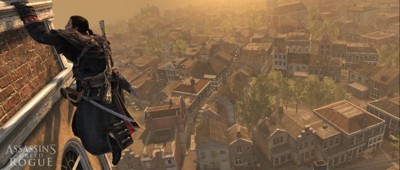 Assassin Creed Rogue 2
