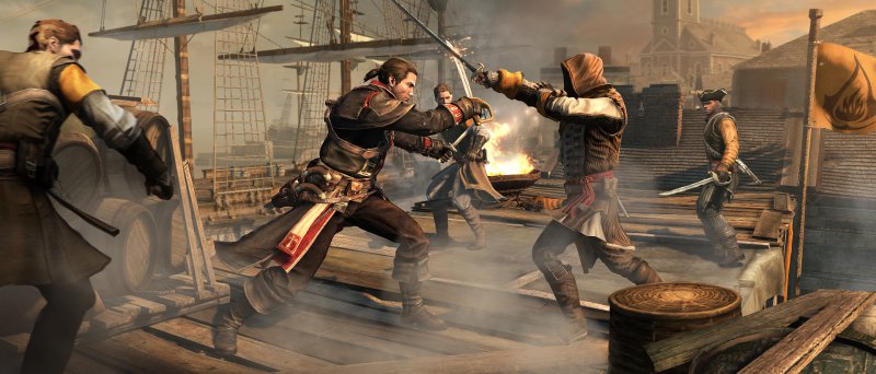 Assassin Creed Rogue 5