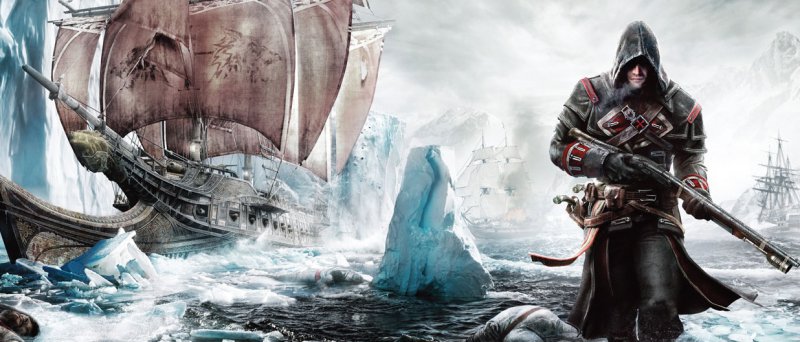 Assassin Creed Rogue Uvodni