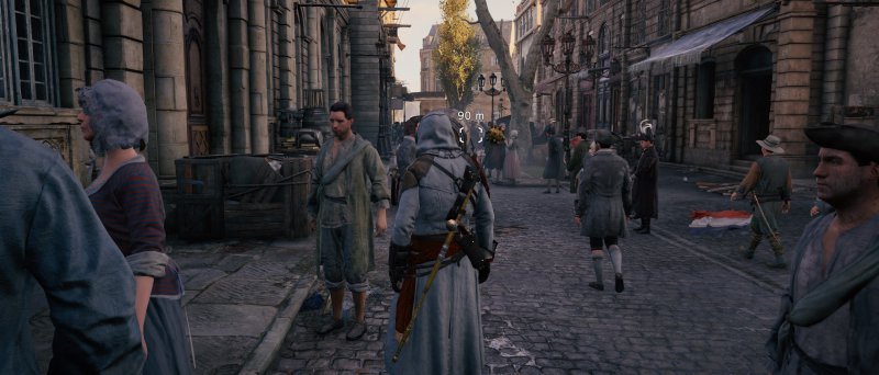 Assassin Creed Unity Recenze 1