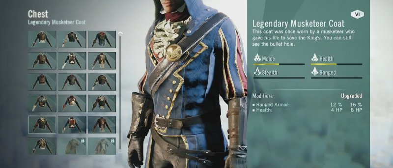 Assassin Creed Unity Recenze 11