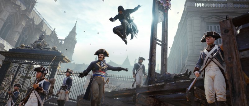 Assassin Creed Unity Recenze 12