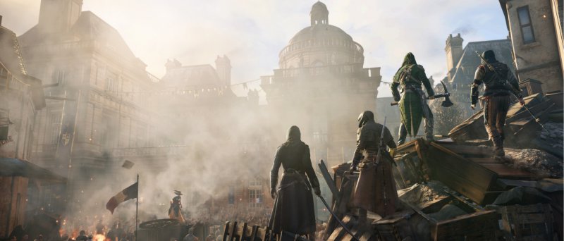 Assassin Creed Unity Recenze 13