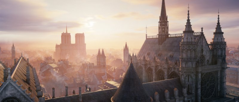 Assassin Creed Unity Recenze 15