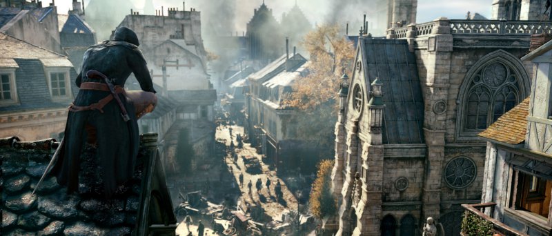 Assassin Creed Unity Recenze 16