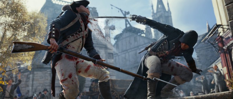 Assassin Creed Unity Recenze 17