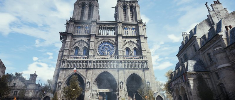 Assassin Creed Unity Recenze 2