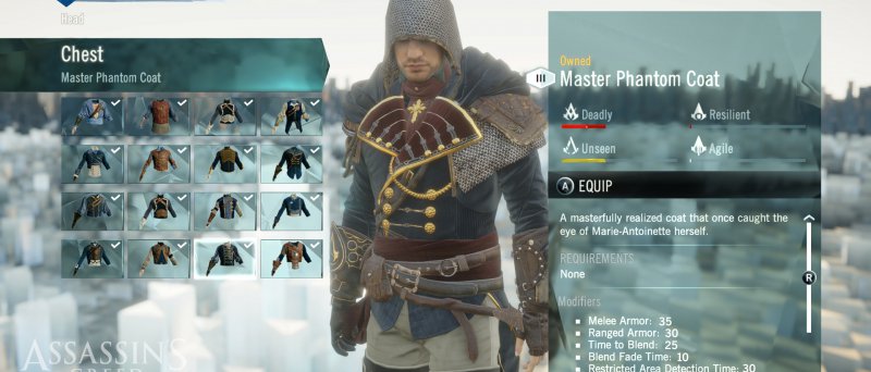 Assassin Creed Unity Recenze 7