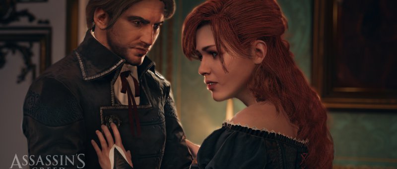 Assassin Creed Unity Recenze 8