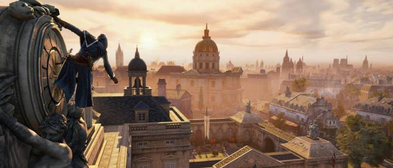 Assassins Creed Unity 1