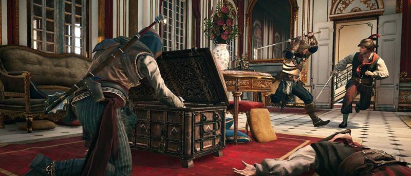 Assassins Creed Unity 3