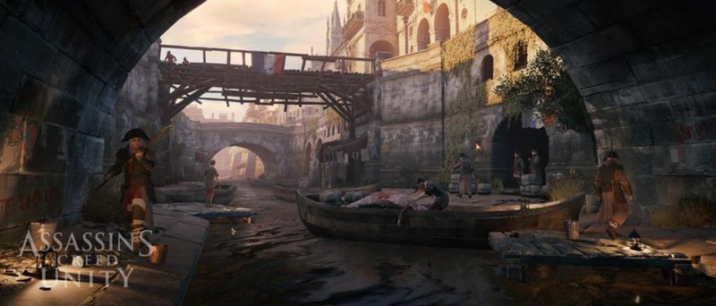 Assassins Creed Unity 6