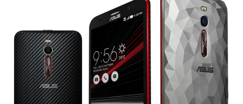 Asus Zenfone 2 Deluxe Edition 1