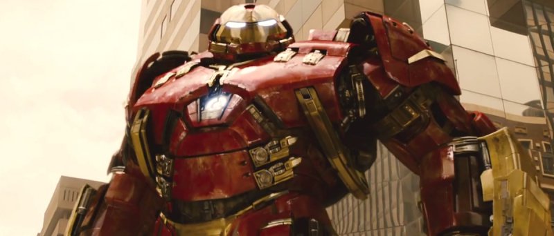 Avengers Age Of Ultron Hulkbuster