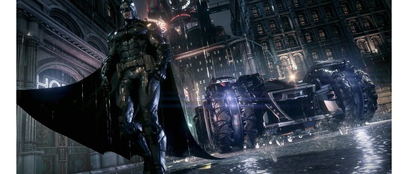 Batman Arkham Knight 2 0