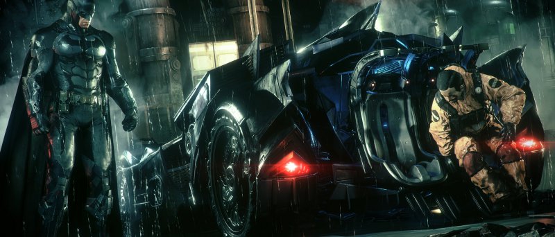 Batman Arkham Knight 3 0