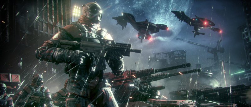 Batman Arkham Knight Screenshot 02