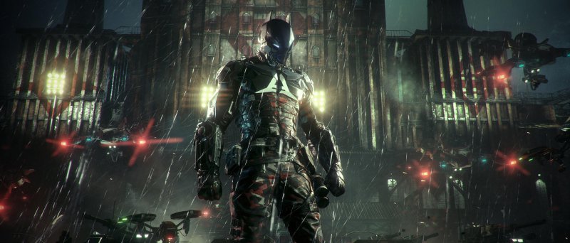 Batman Arkham Knight Screenshot 03