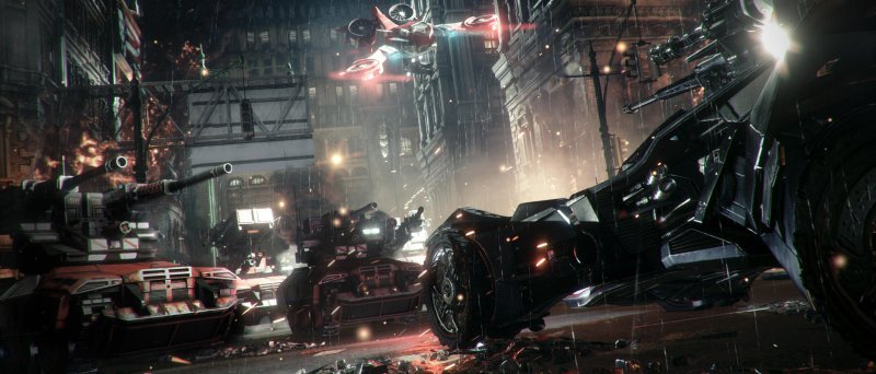 Batman Arkham Knight Screenshot 04