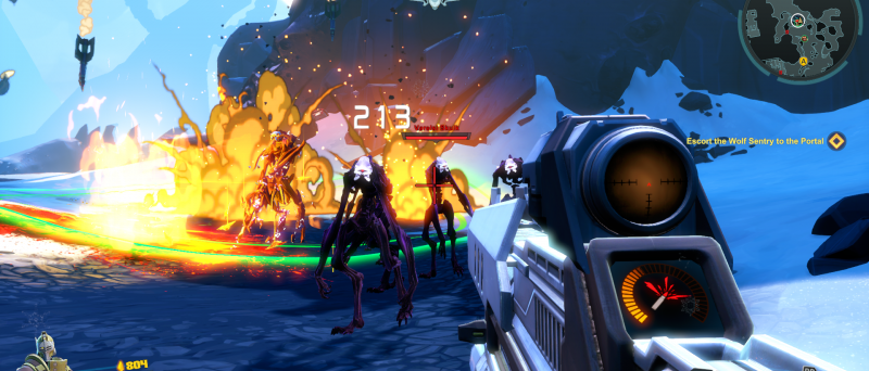 Battleborn 2