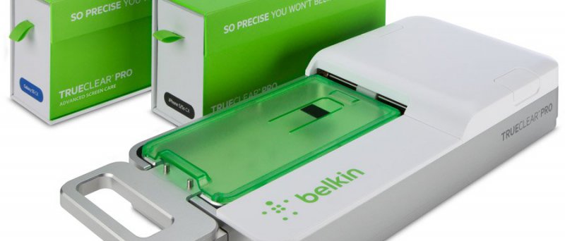 Belkin True Clear Pro 3