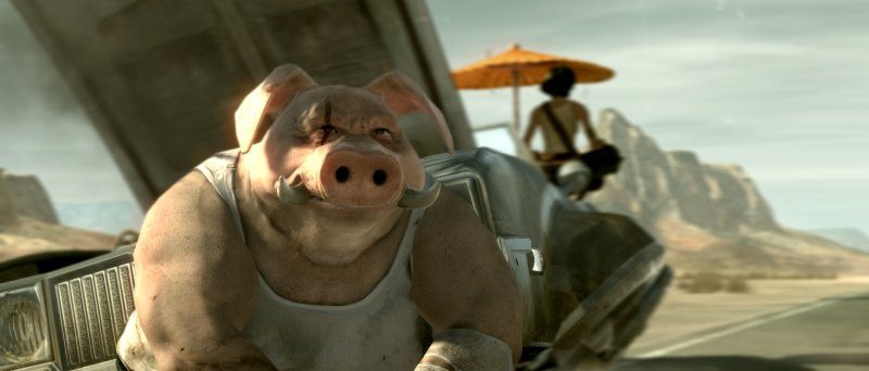 Beyond Good Evil 3