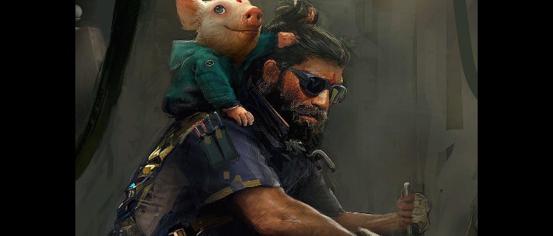 Beyond Good Evil 2