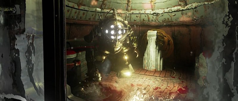 Bioshock Unreal Engine 4 2 0