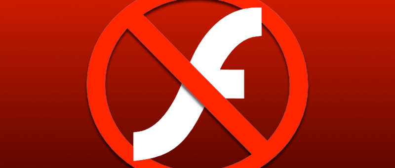 Blog Chrome Adobe Flash Death