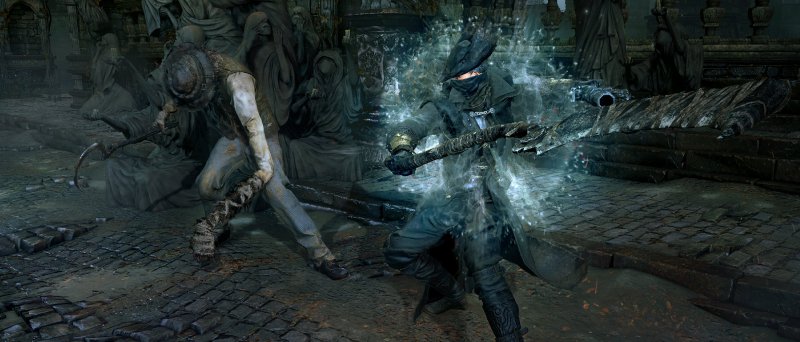 Bloodborne Screenshot 01