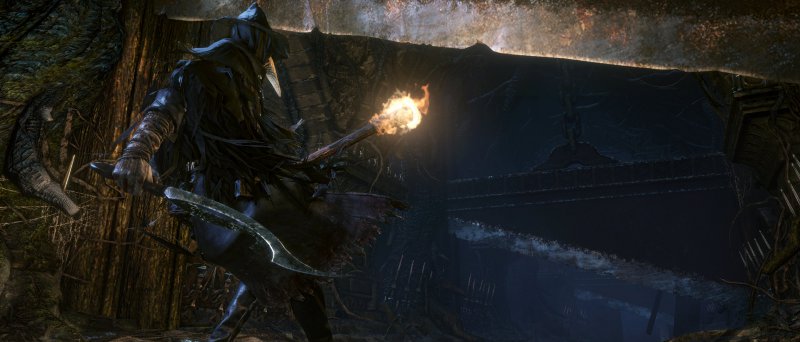 Bloodborne Screenshot 05