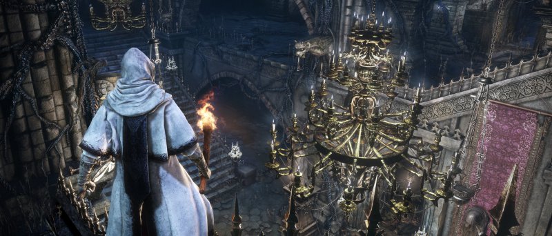 Bloodborne Screenshot 06