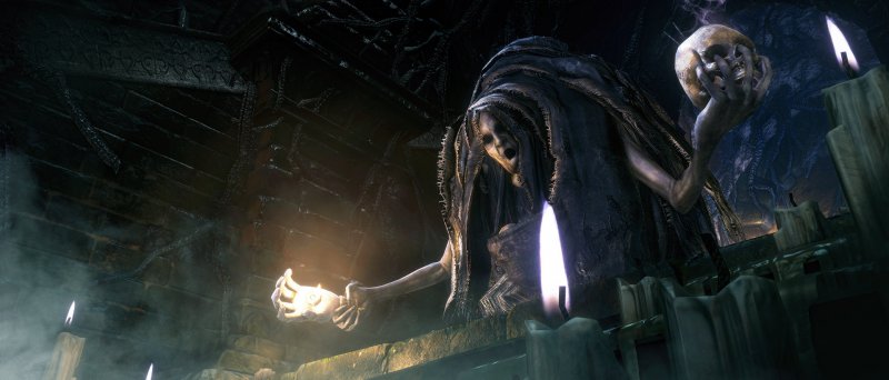 Bloodborne Screenshot 09