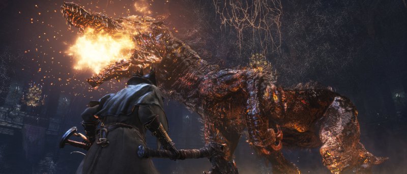 Bloodborne Screenshot 10