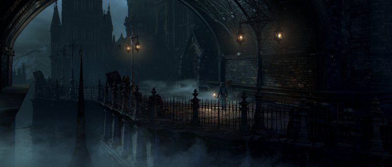 Bloodborne Screenshot 12