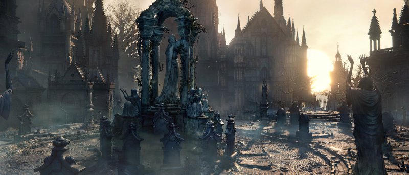 Bloodborne Screenshot 13