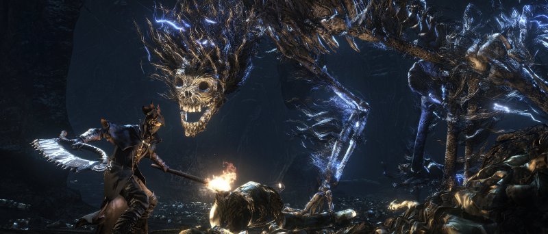 Bloodborne Screenshot 15