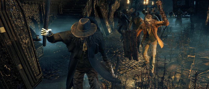 Bloodborne Screenshot 17