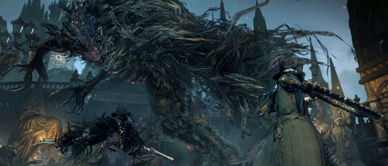 Bloodborne Screenshot 21