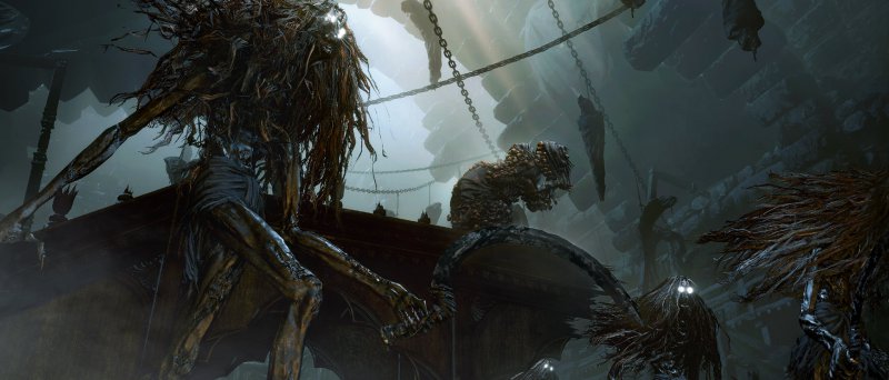 Bloodborne Screenshot 25