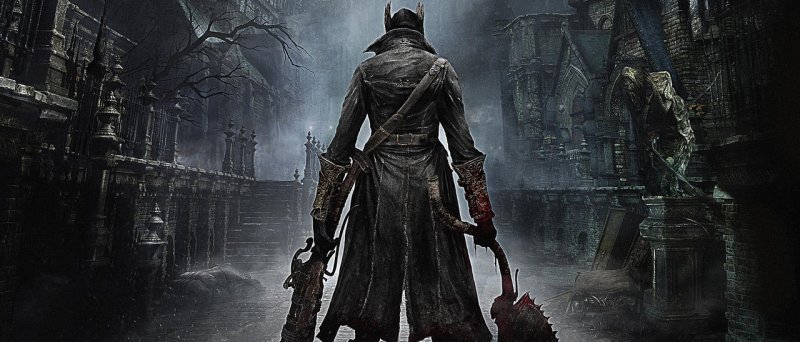 Bloodborne Hlavni