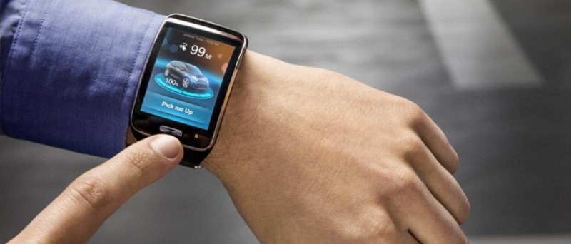 Bmw Smartwatch