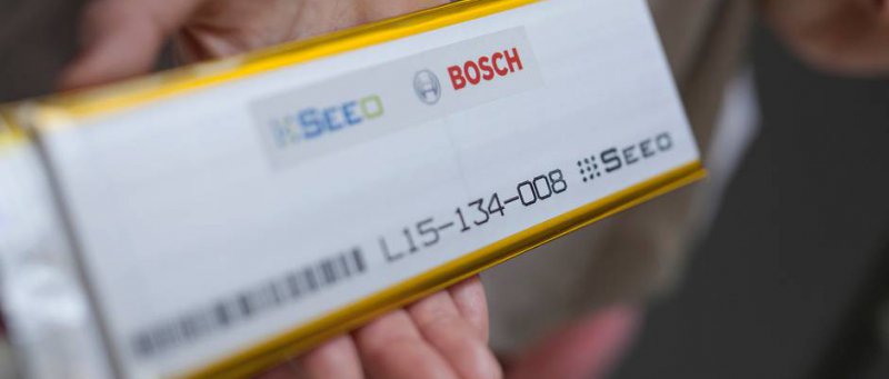 Bosch Battery