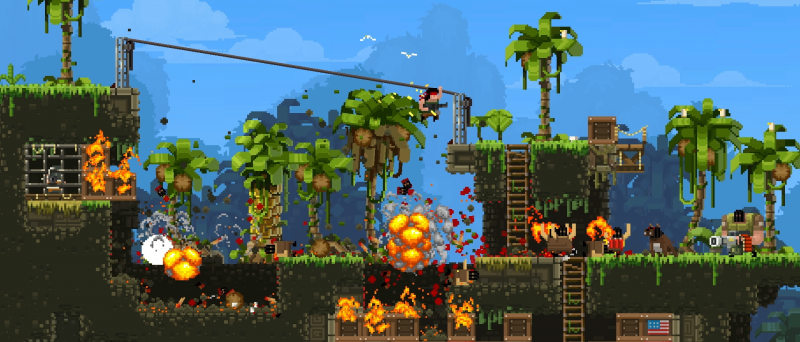 Broforce