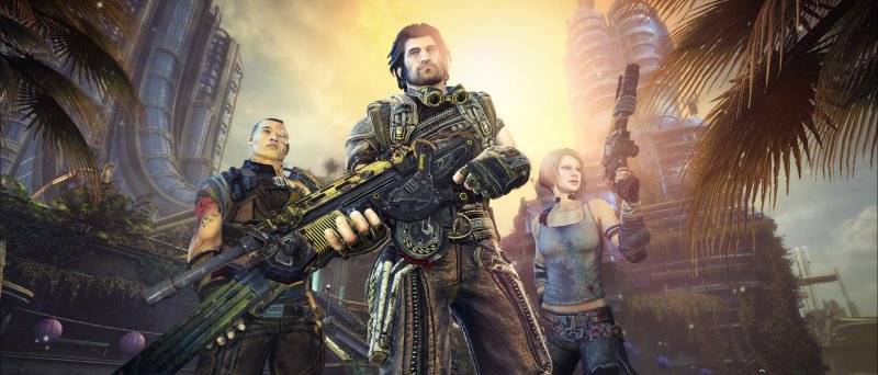 Bulletstorm 4