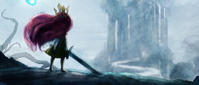 Child Of Light Uvod