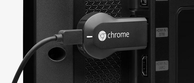 Chromecast 0