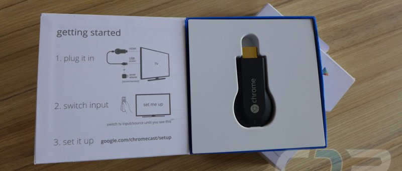 Chromecast Google Minipc 1