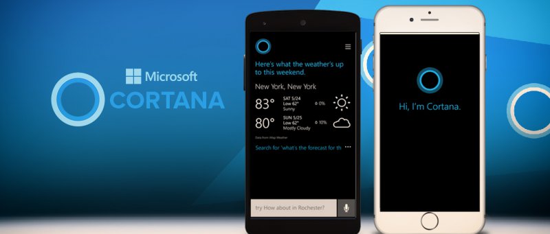 Cortana Android